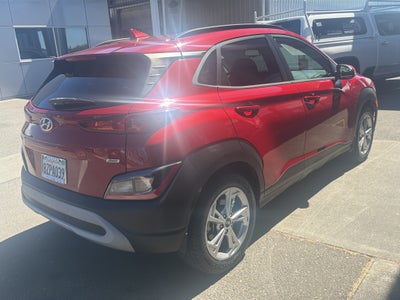 2022 Hyundai Kona SEL
