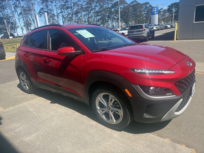 2022 Hyundai Kona SEL