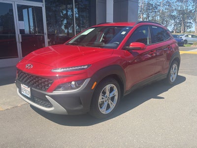 2022 Hyundai Kona SEL