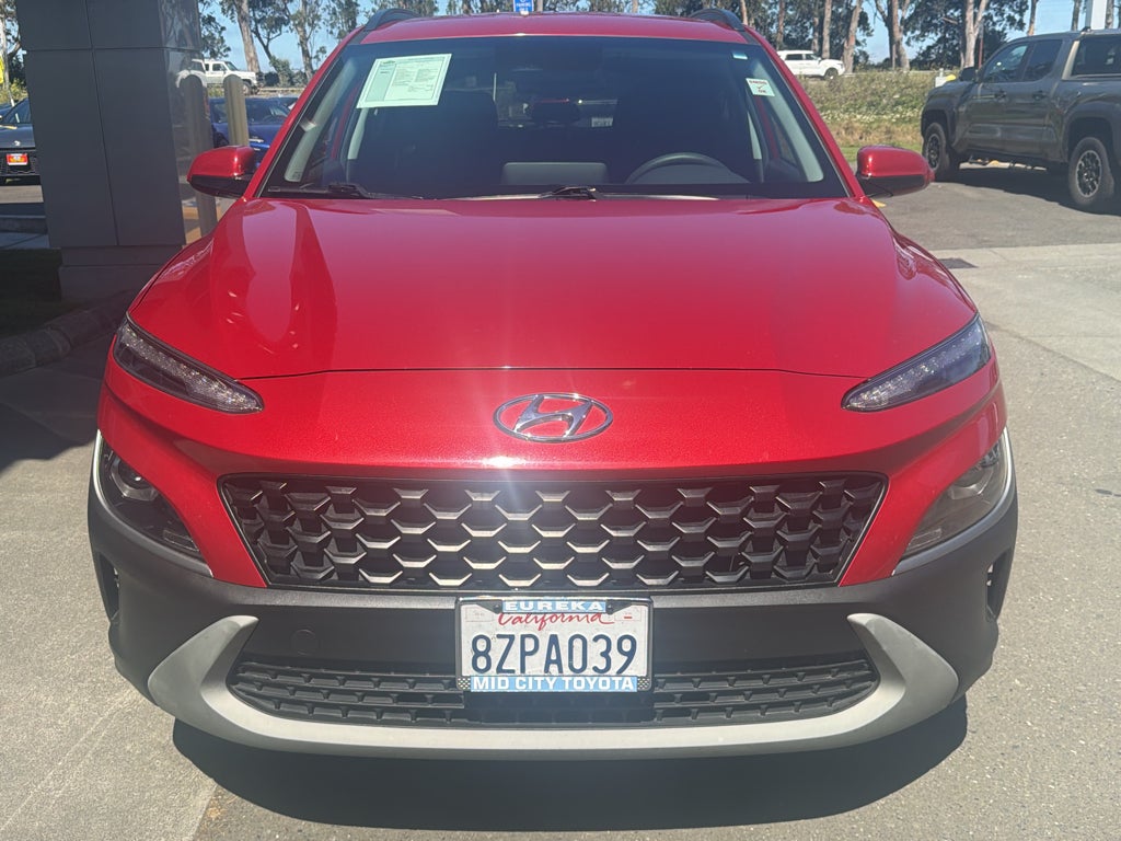 2022 Hyundai Kona SEL
