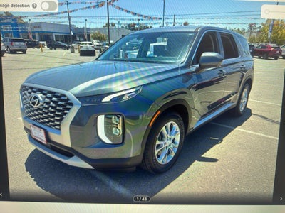 2021 Hyundai Palisade SE