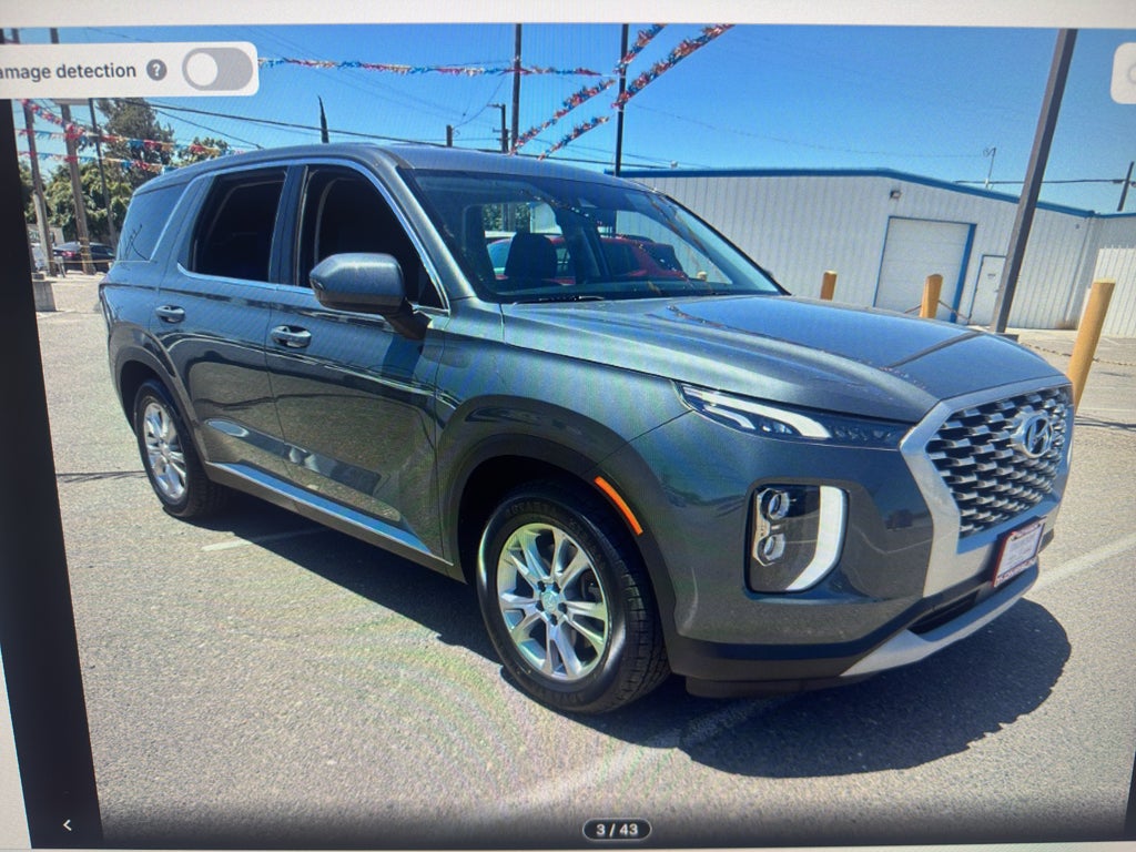 2021 Hyundai Palisade SE