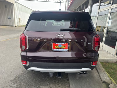 2020 Hyundai Palisade SEL