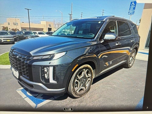 2024 Hyundai Palisade Limited