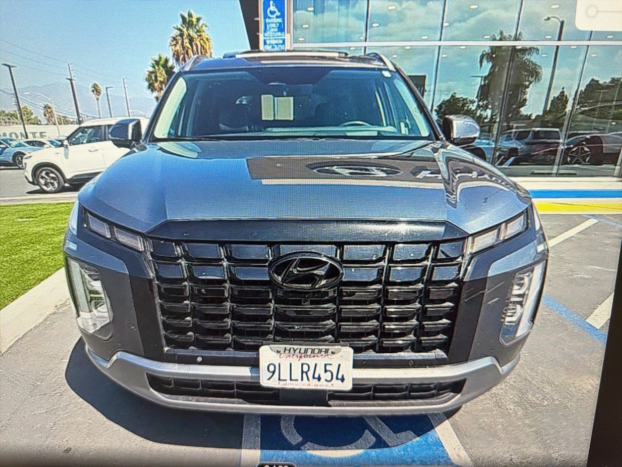 2024 Hyundai Palisade Limited