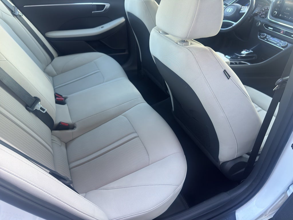 2021 Hyundai Sonata SEL
