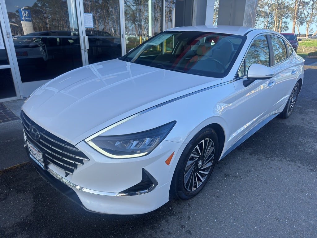 2021 Hyundai Sonata SEL