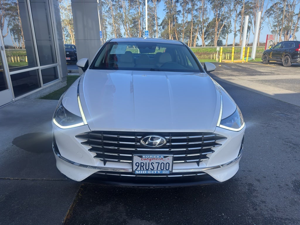 2021 Hyundai Sonata SEL