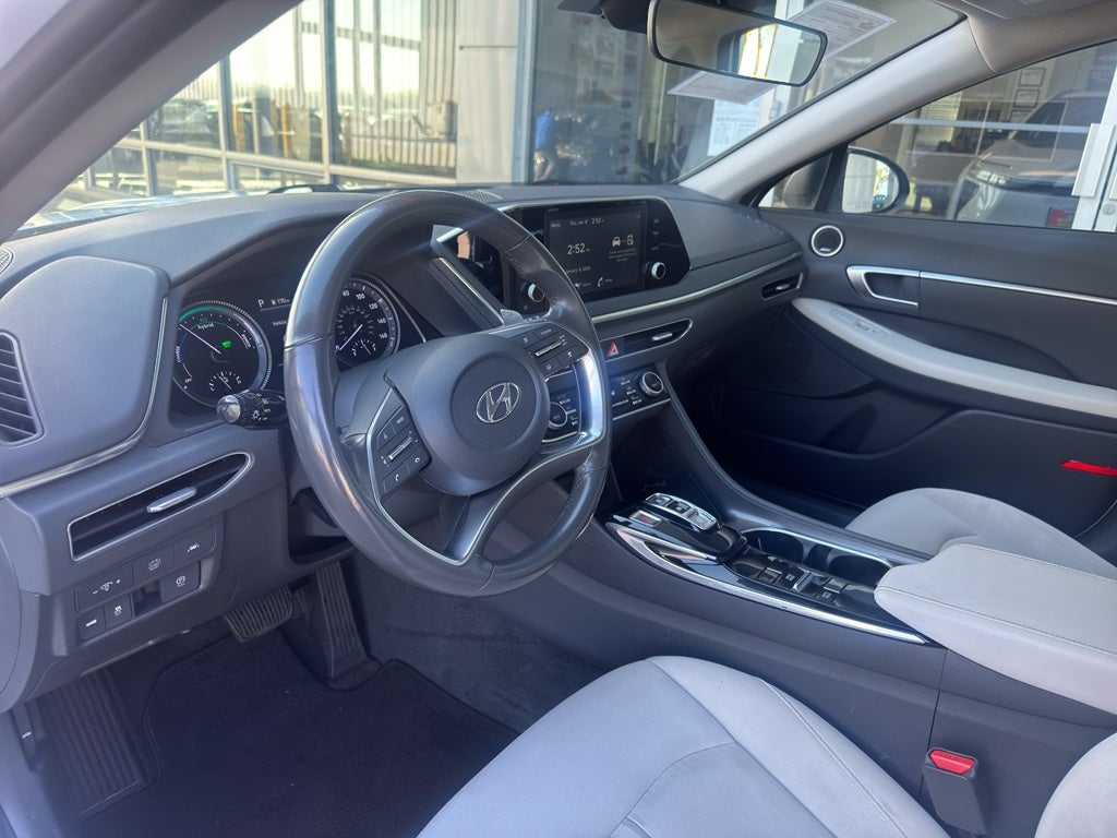 2021 Hyundai Sonata SEL