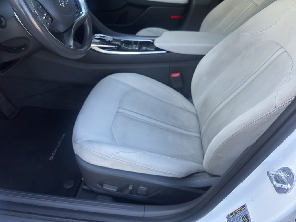 2021 Hyundai Sonata SEL
