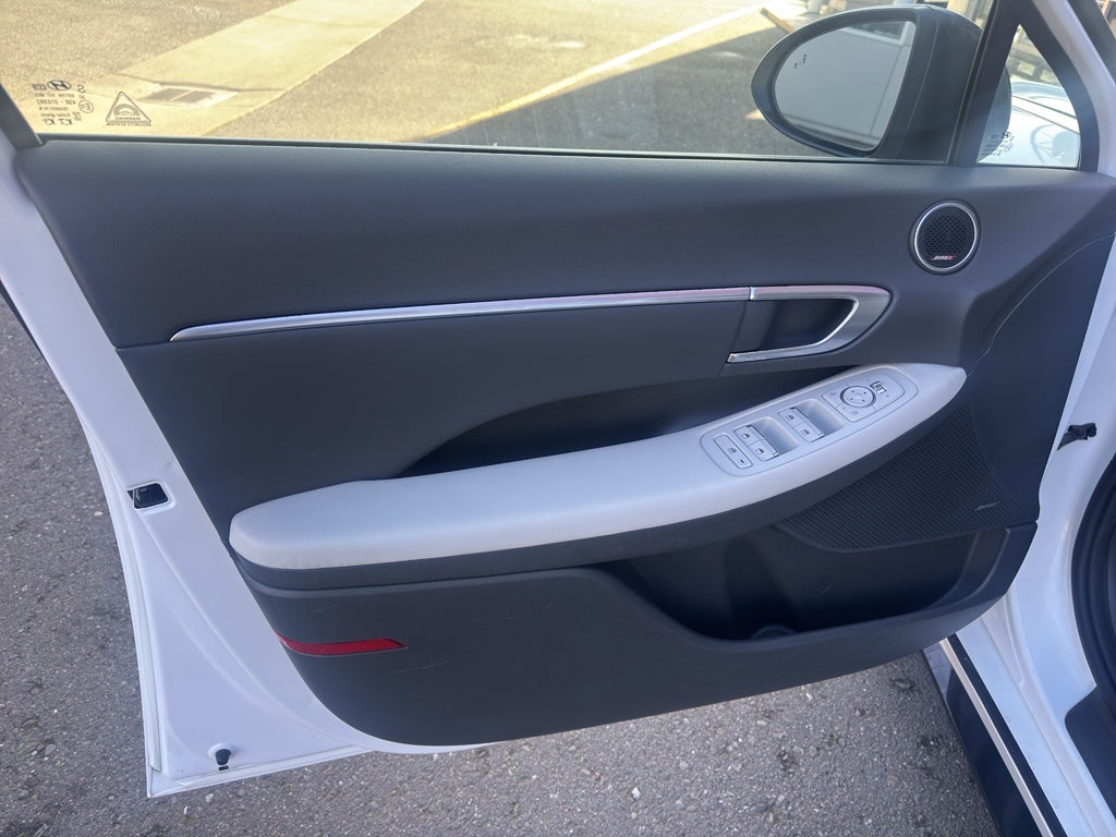 2021 Hyundai Sonata SEL