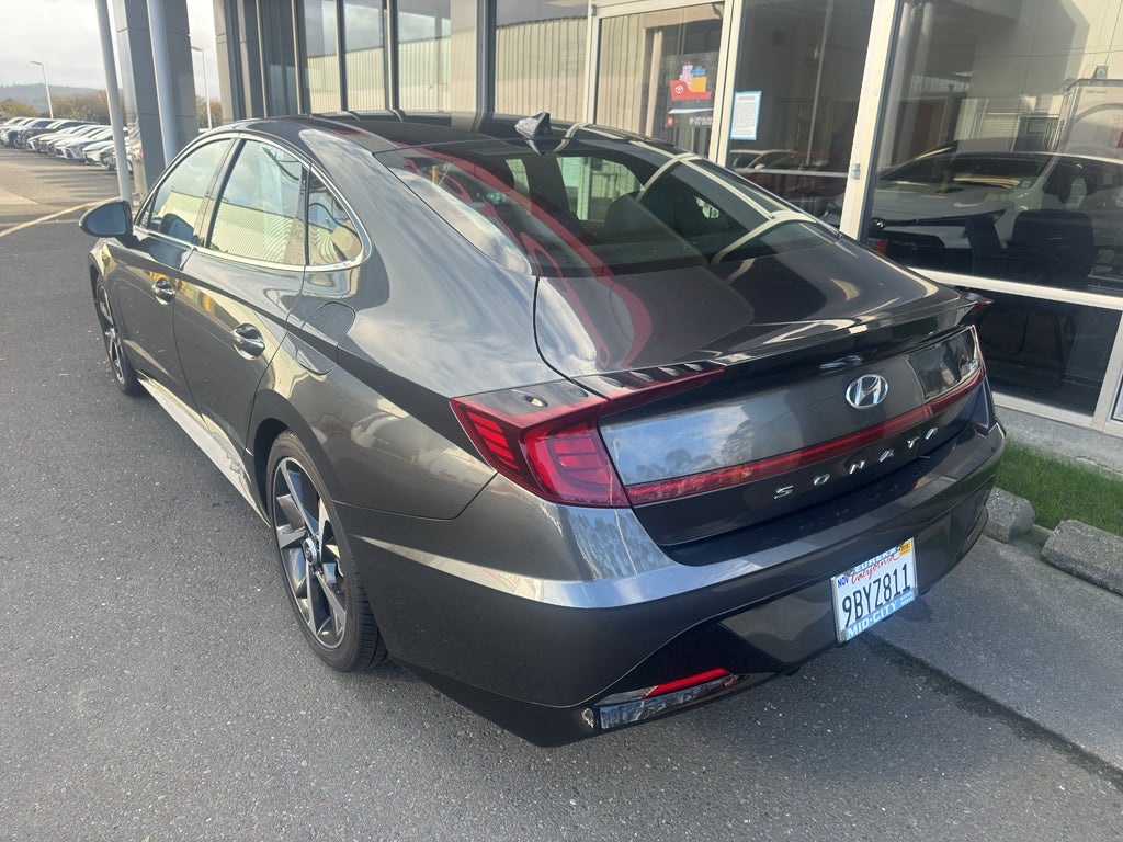 2023 Hyundai Sonata SEL Plus