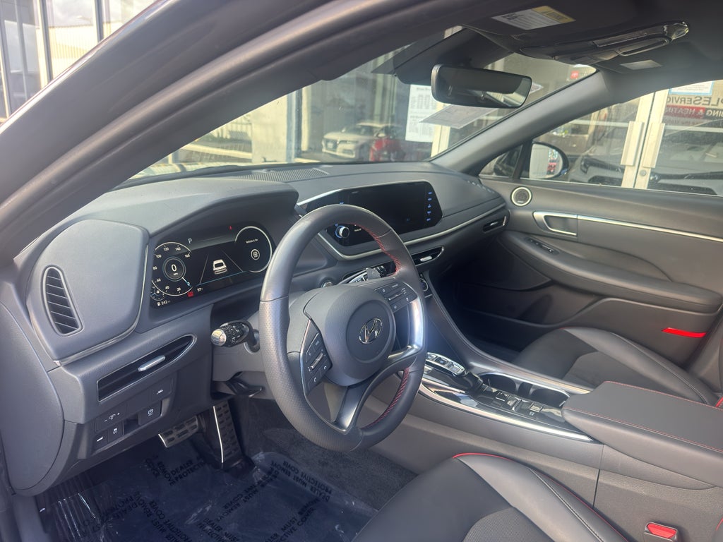 2023 Hyundai Sonata SEL Plus