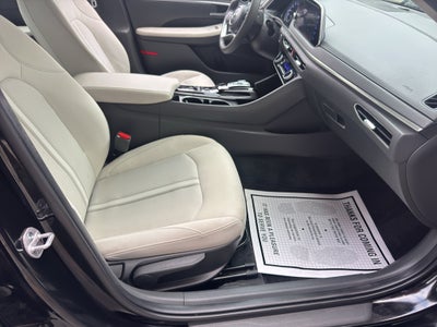 2023 Hyundai Sonata SEL