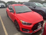 2021 Hyundai Veloster N (DCT)
