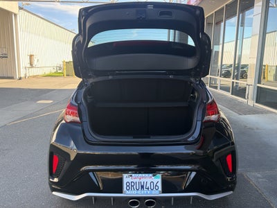 2020 Hyundai Veloster Turbo R-Spec