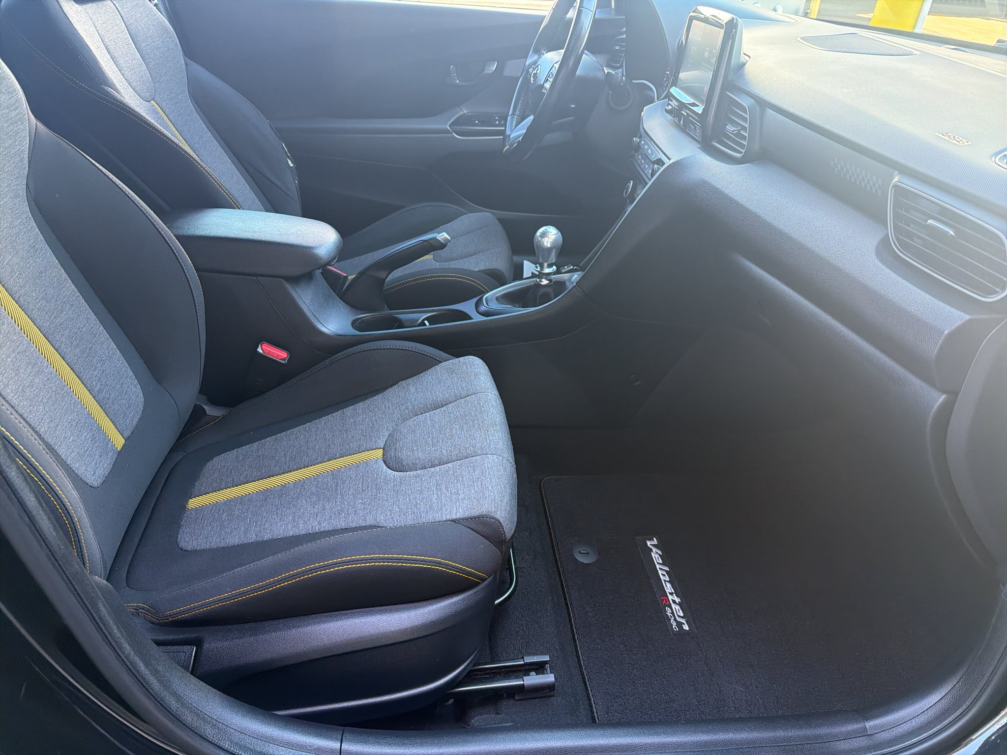 2020 Hyundai Veloster Turbo R-Spec