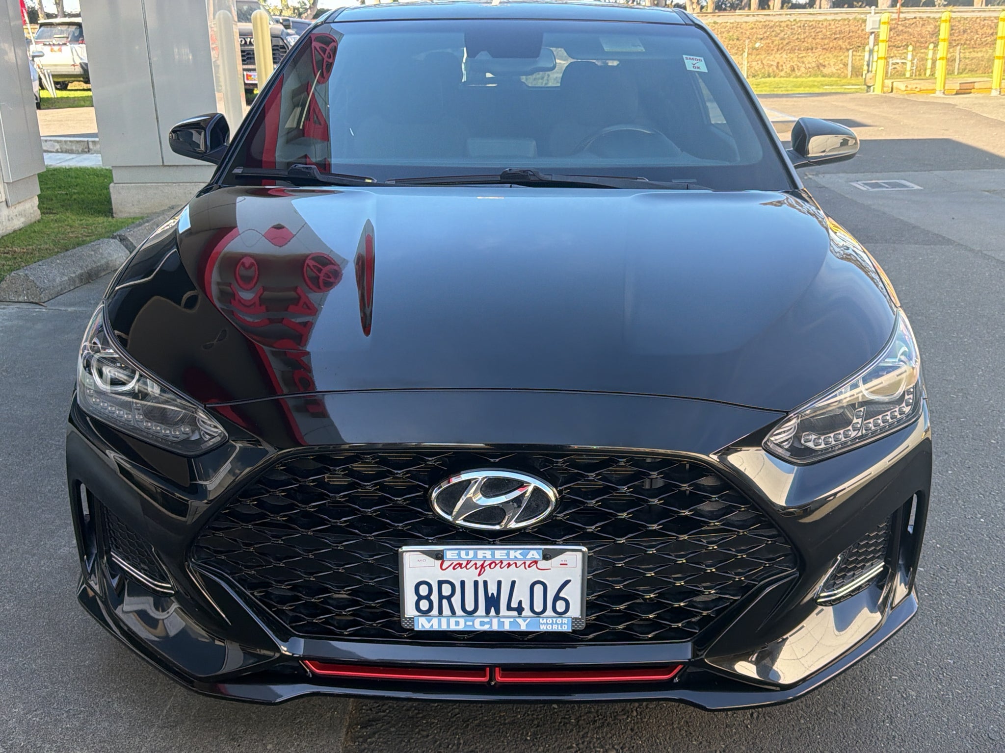 2020 Hyundai Veloster Turbo R-Spec