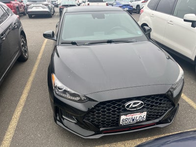 2020 Hyundai Veloster Turbo R-Spec