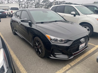 2020 Hyundai Veloster Turbo R-Spec