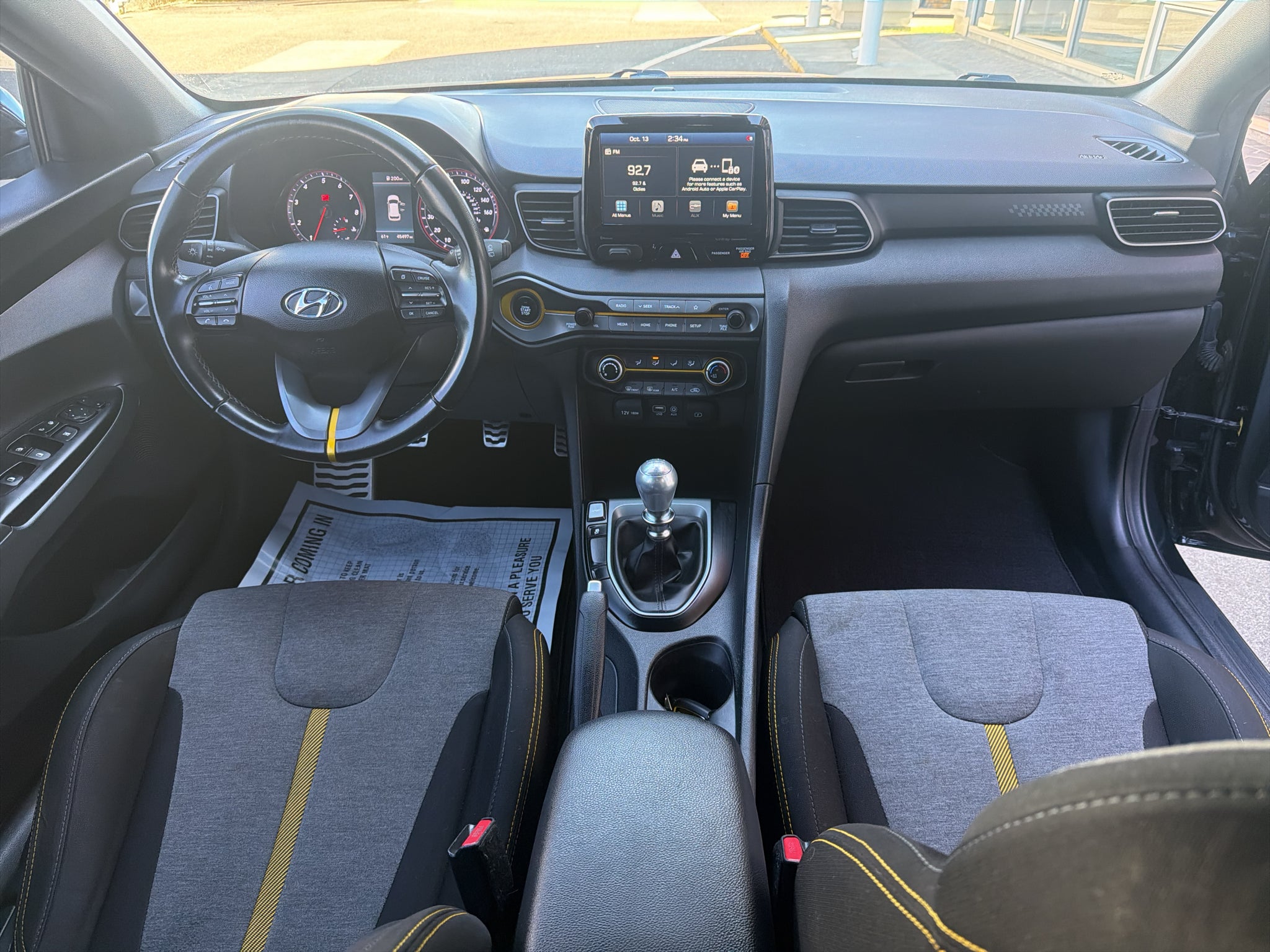 2020 Hyundai Veloster Turbo R-Spec