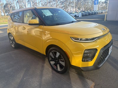 2020 Kia Soul EX