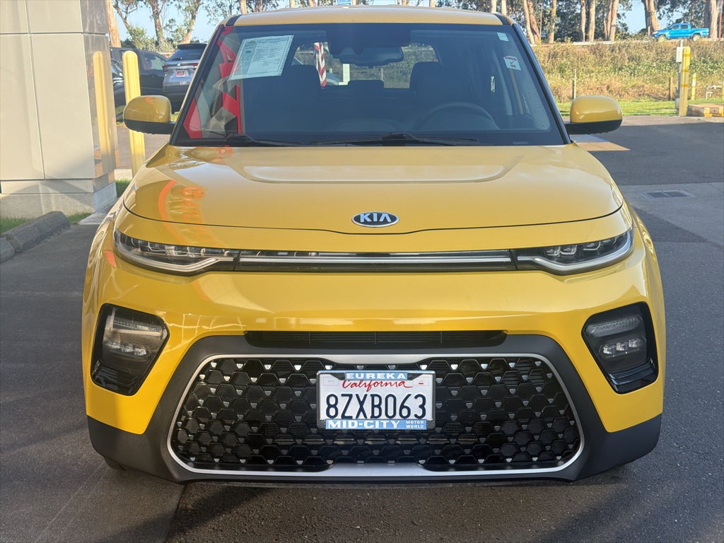 2020 Kia Soul EX