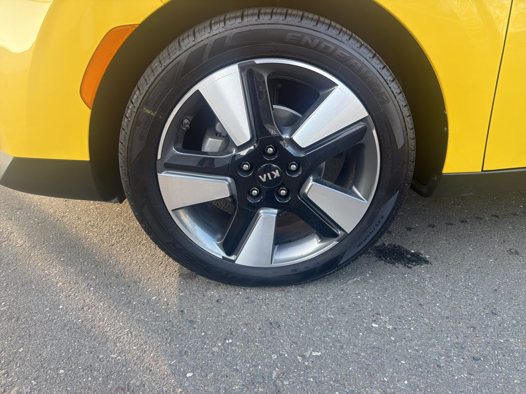 2020 Kia Soul EX