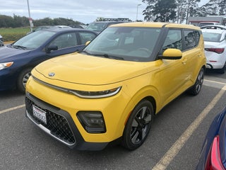 2020 Kia Soul EX