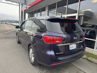2019 Kia Sedona EX