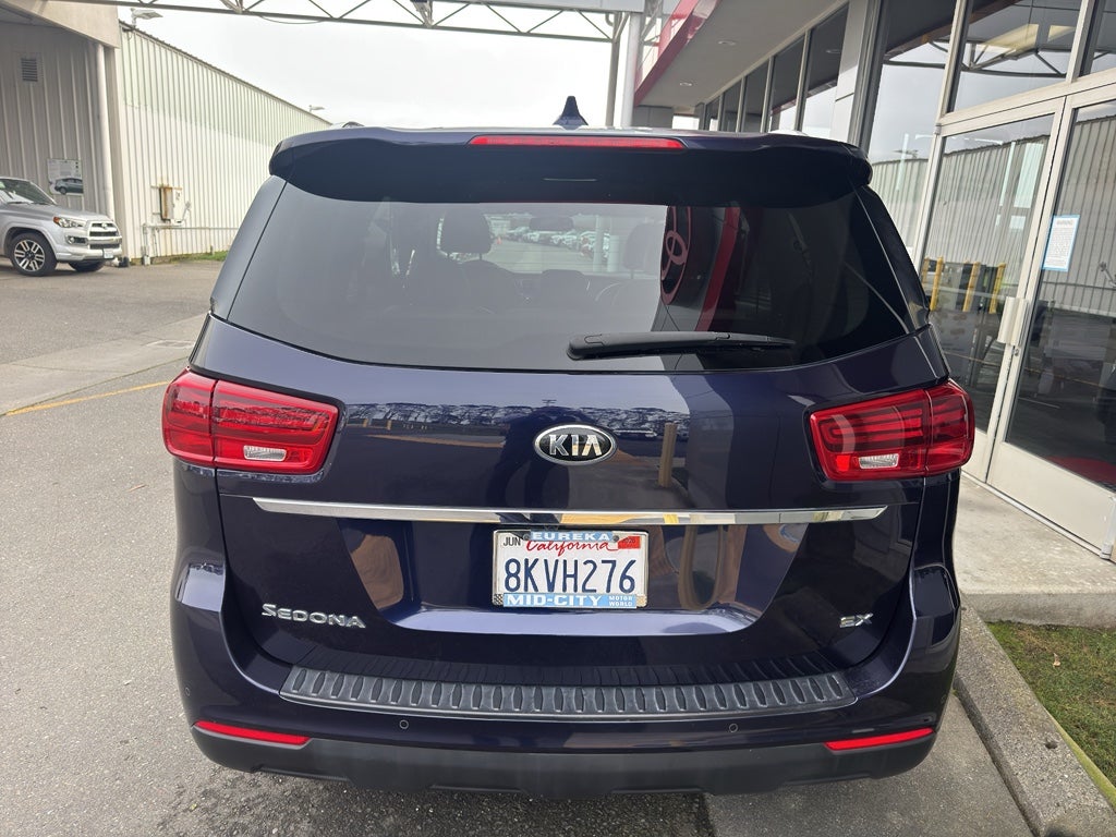 2019 Kia Sedona EX