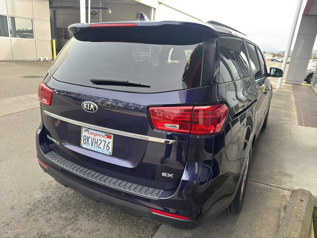 2019 Kia Sedona EX