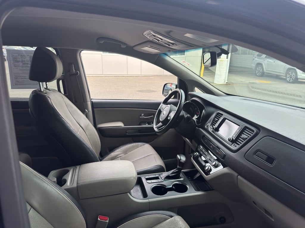 2019 Kia Sedona EX