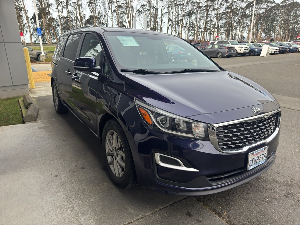 2019 Kia Sedona EX