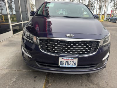 2019 Kia Sedona EX