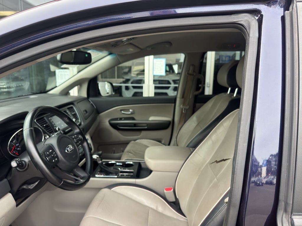 2019 Kia Sedona EX