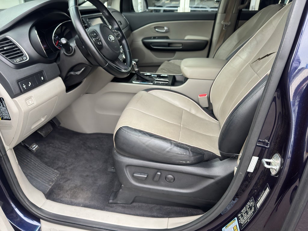 2019 Kia Sedona EX