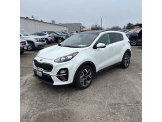 2020 Kia Sportage EX