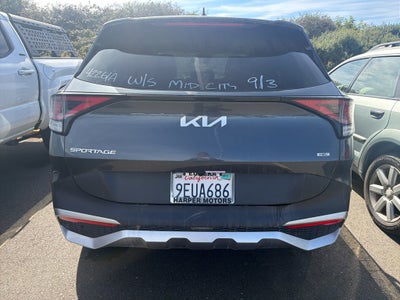 2023 Kia Sportage EX