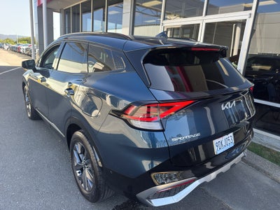 2023 Kia Sportage SX-Prestige