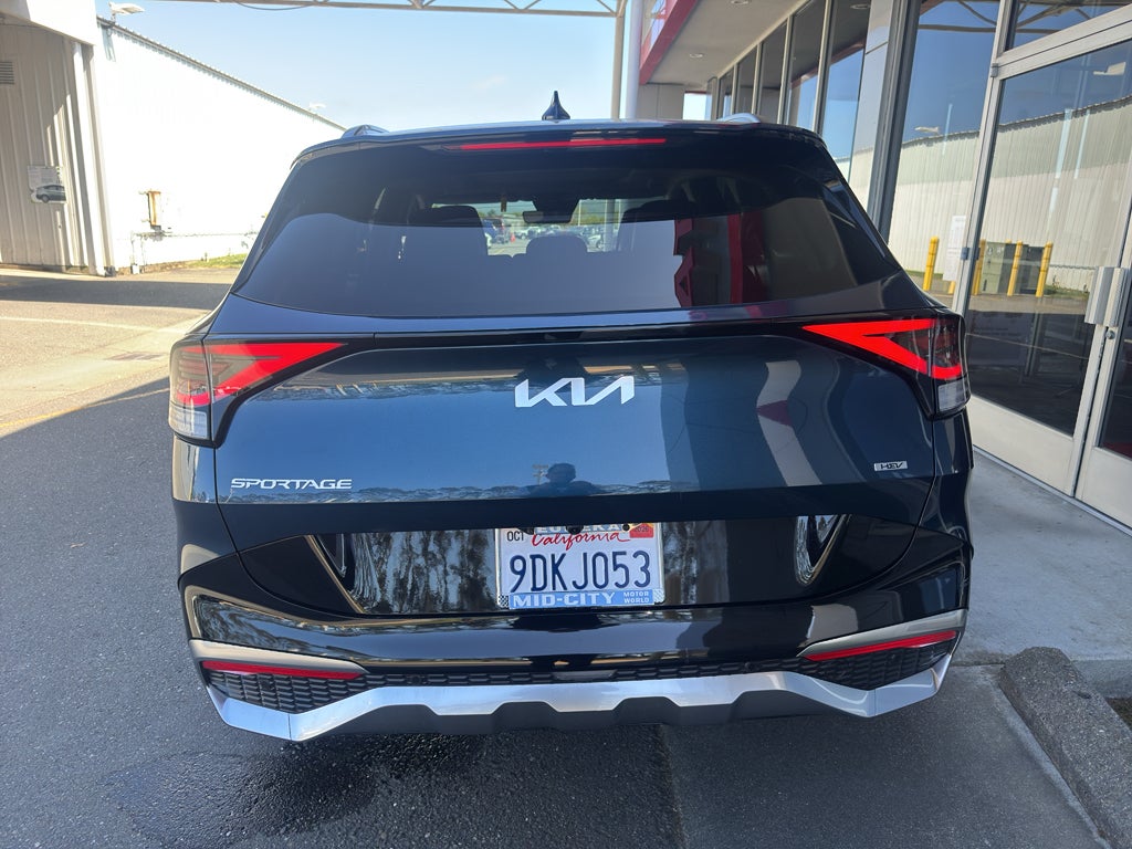 2023 Kia Sportage SX-Prestige
