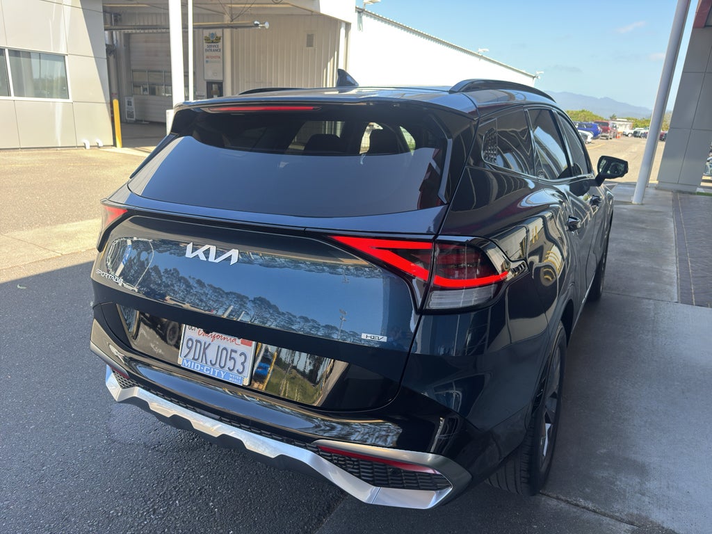 2023 Kia Sportage SX-Prestige