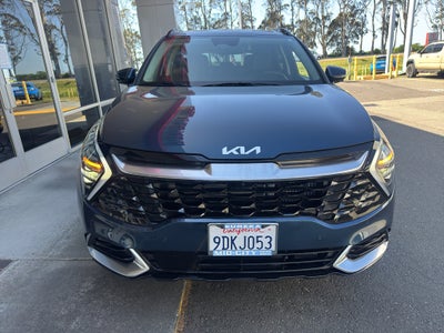 2023 Kia Sportage SX-Prestige