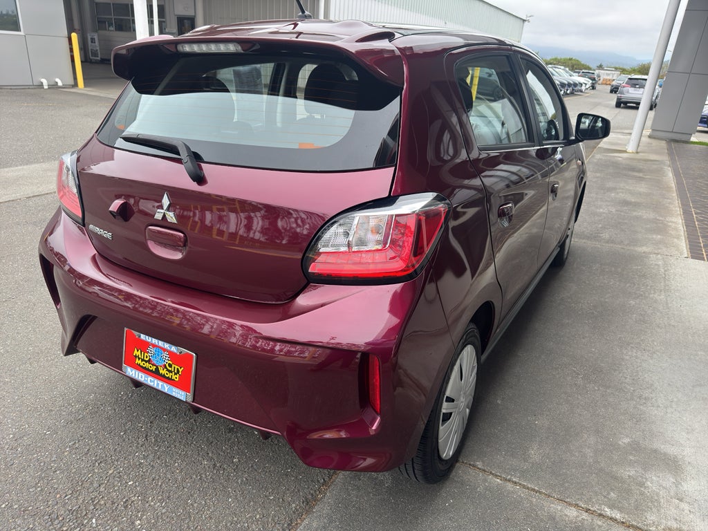 2024 Mitsubishi Mirage ES