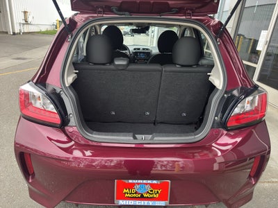 2024 Mitsubishi Mirage ES