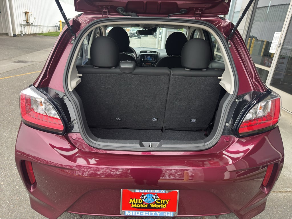 2024 Mitsubishi Mirage ES