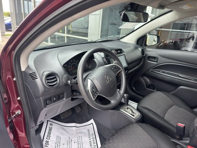2024 Mitsubishi Mirage ES