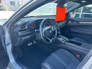 2021 Honda Civic Sport Hatchback 4x2