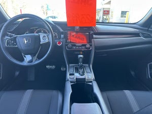 2021 Honda Civic Sport Hatchback 4x2