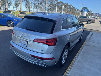 2023 Audi Q5 Premium